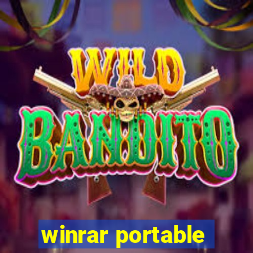 winrar portable